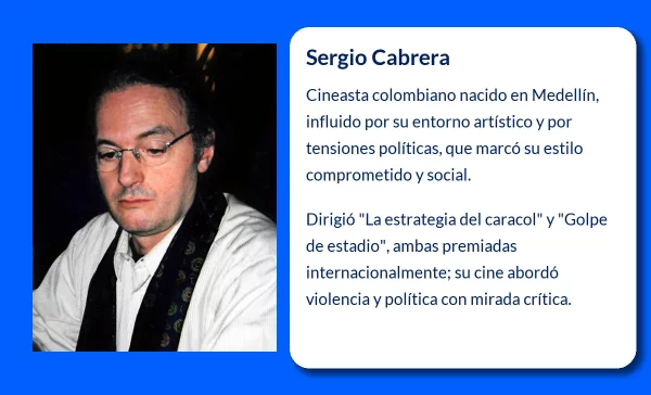 Sergio Cabrera