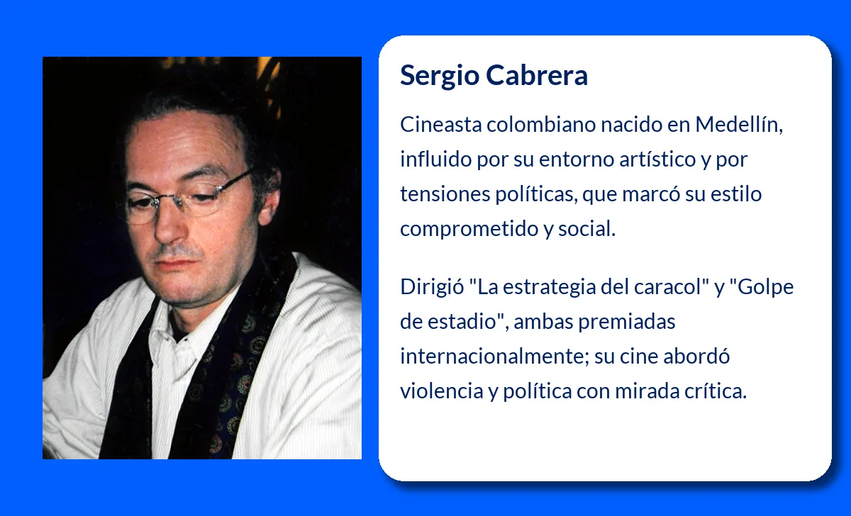 Sergio Cabrera