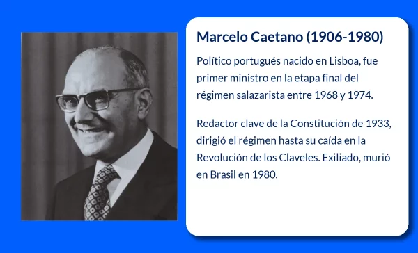 Marcelo Caetano