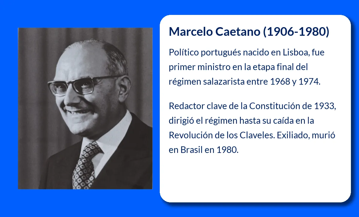 Marcelo Caetano