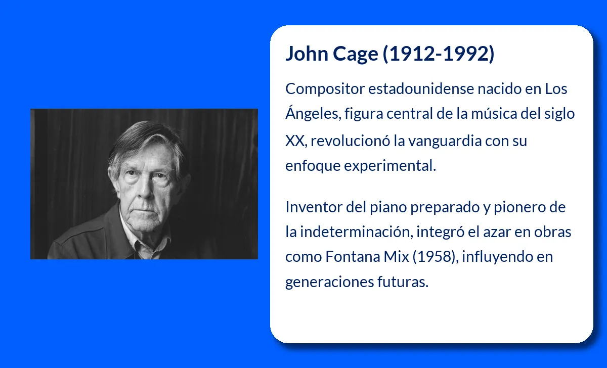 John Cage