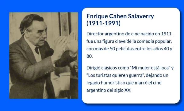 Enrique Cahen Salaverry