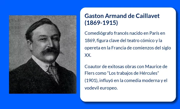 Gaston Armand de Caillavet