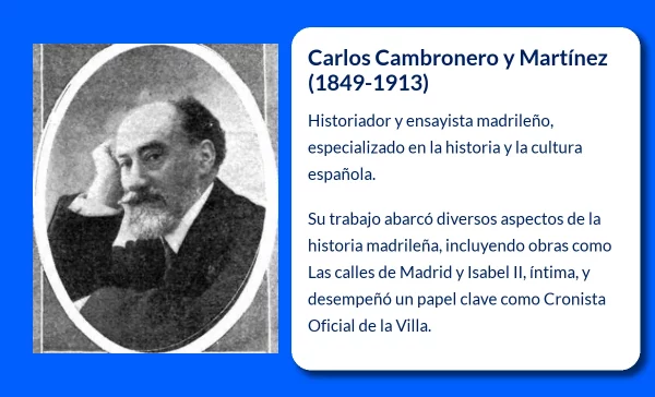 Cambronero y Martínez