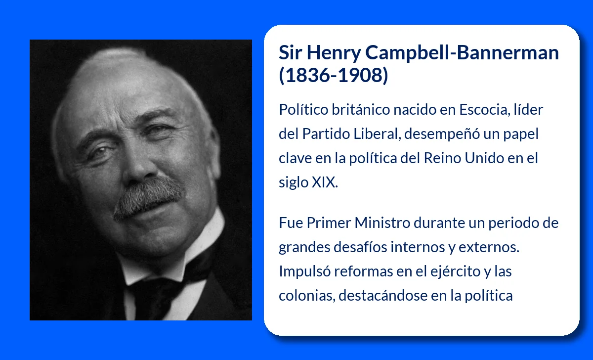 Campbell-Bannerman