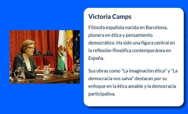 Victoria Camps