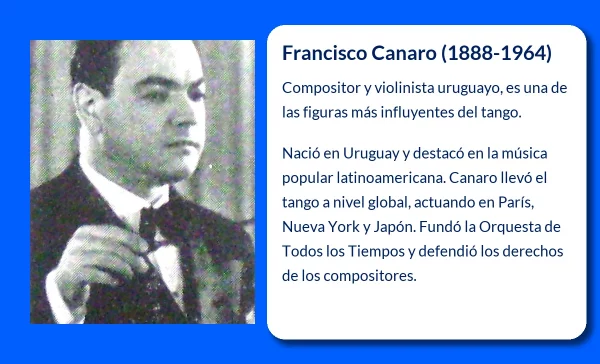 Francisco Canaro (1888-1964): El Legado Inmortal del Tango