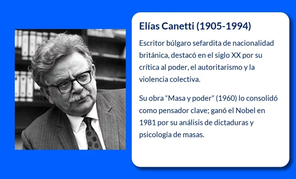 Elías Canetti