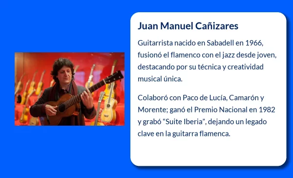Juan Manuel Cañizares
