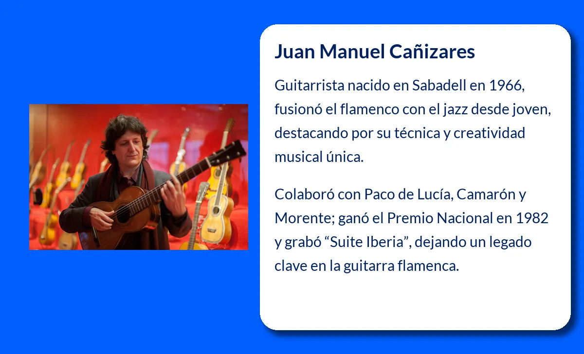 Juan Manuel Cañizares