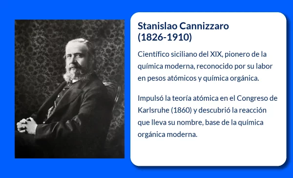 Stanislao Cannizzaro