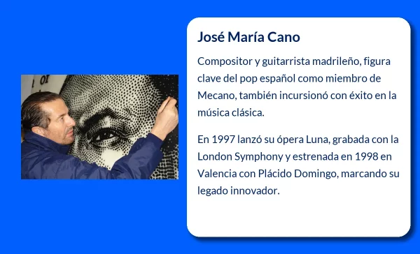 José María Cano