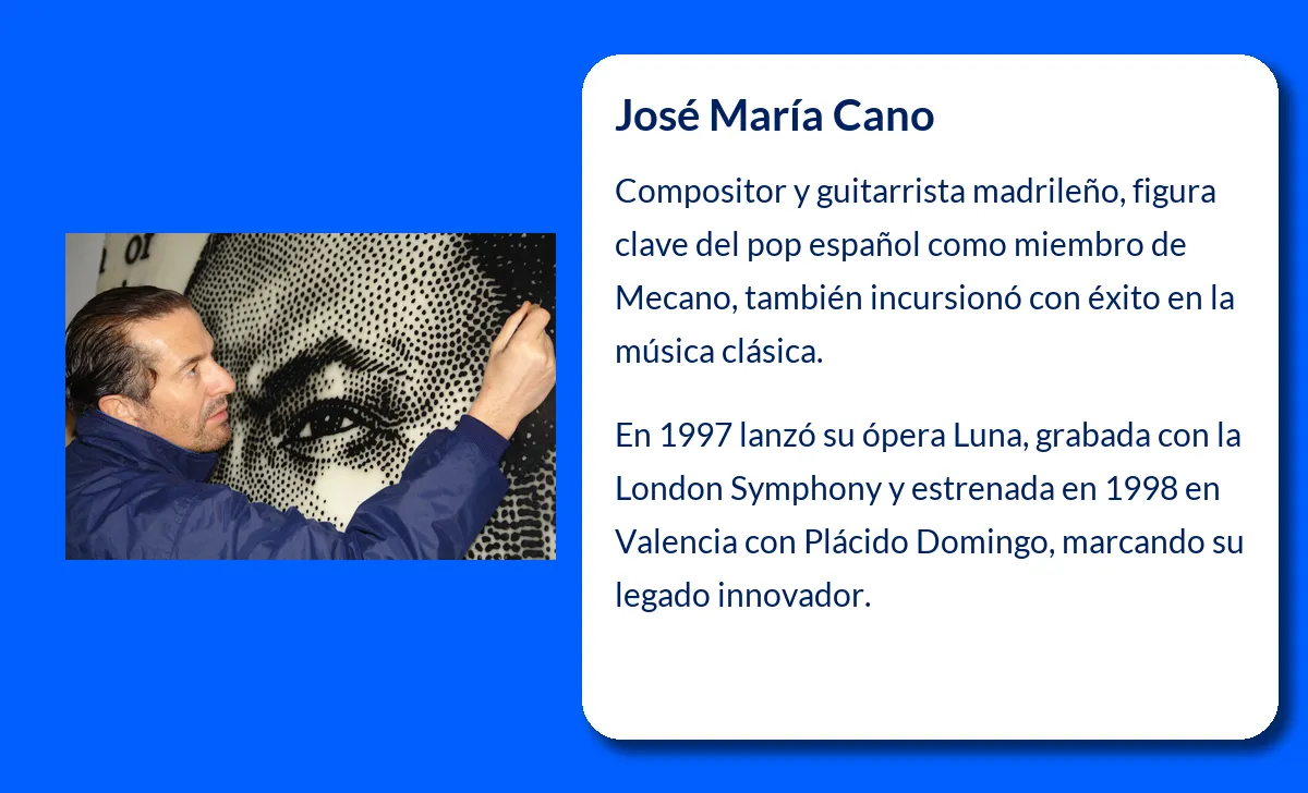 José María Cano