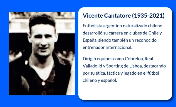 Vicente Cantatore