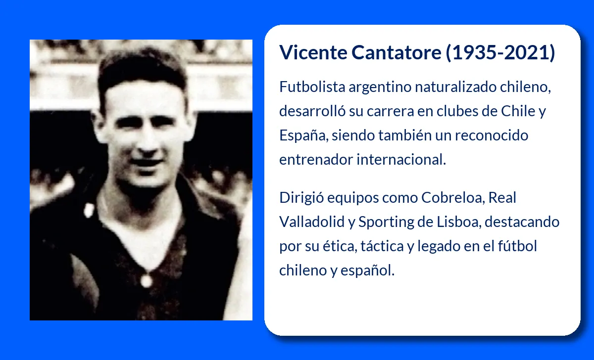 Vicente Cantatore