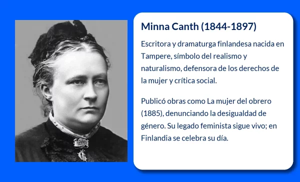 Minna Canth