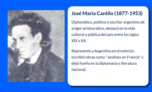 José María Cantilo