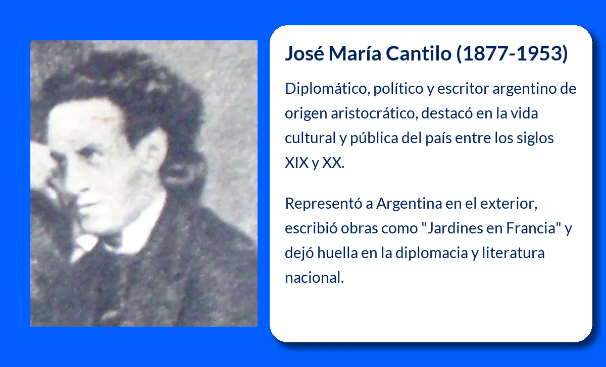 José María Cantilo