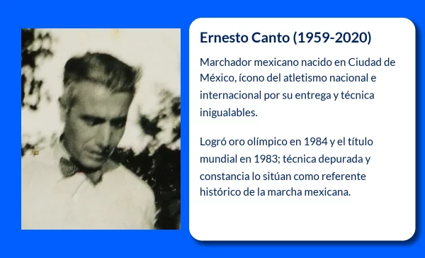 Ernesto Canto