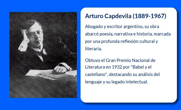 Arturo Capdevila