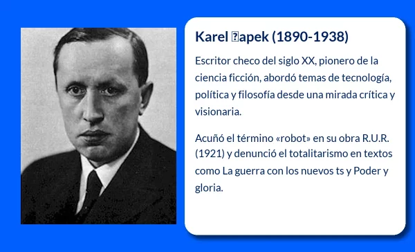 Karel Čapek