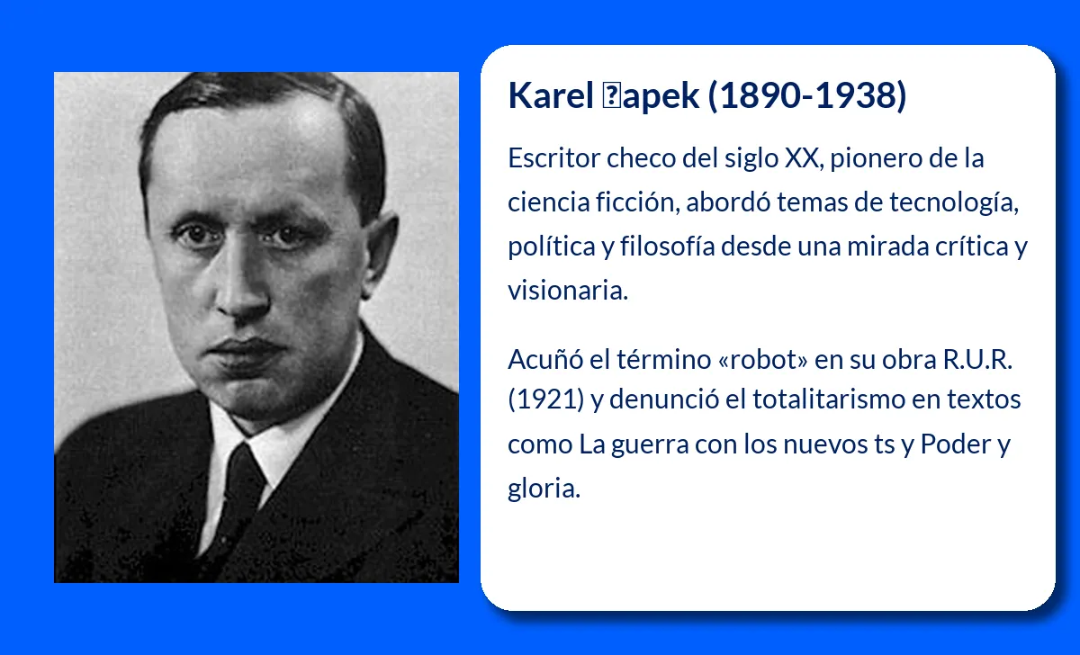 Karel Čapek