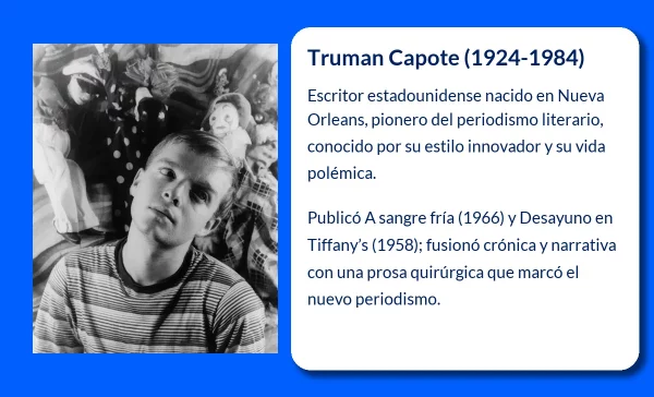 Truman Capote