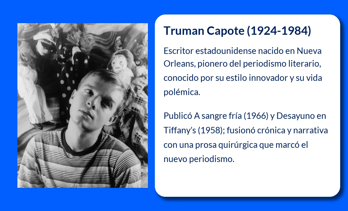 Truman Capote