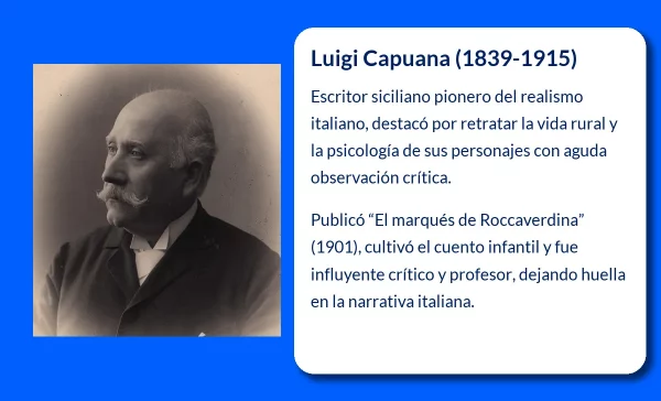 Luigi Capuana
