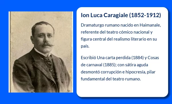 Ion Luca Caragiale