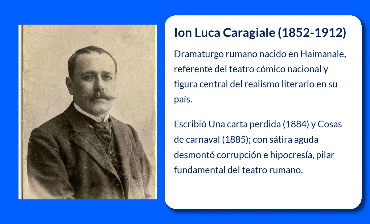 Ion Luca Caragiale