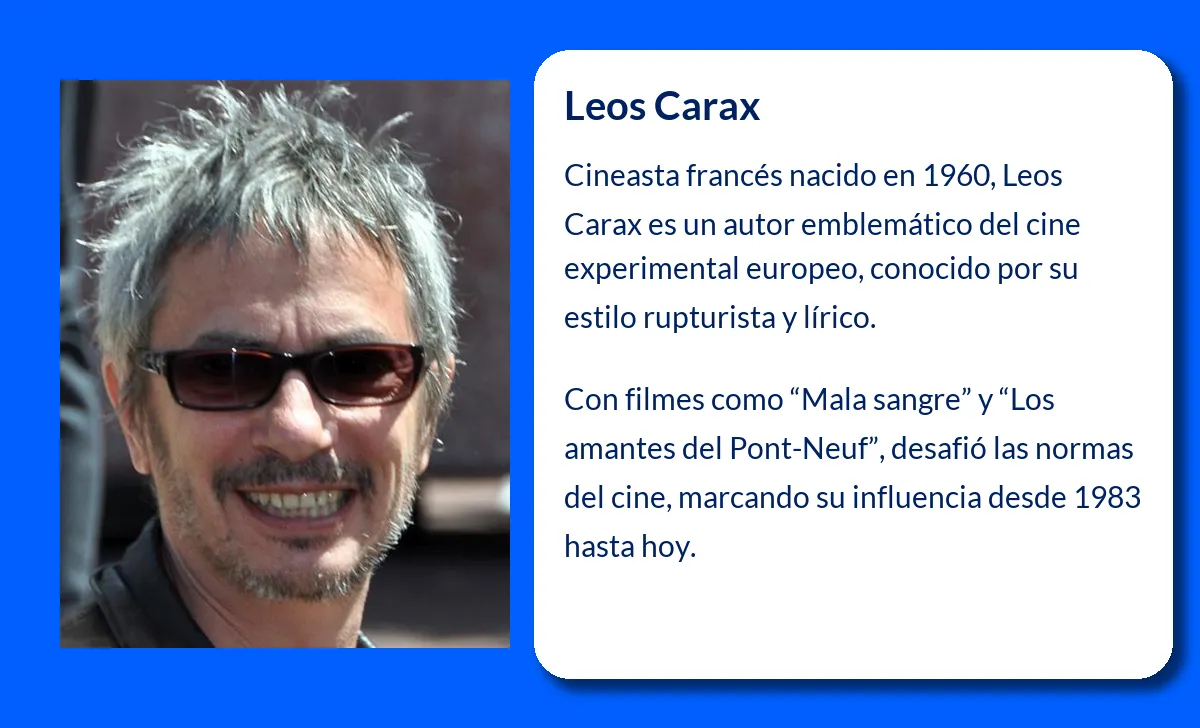 Leos Carax