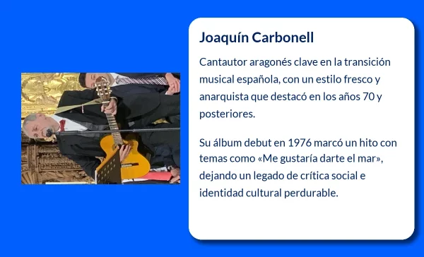 Joaquín Carbonell