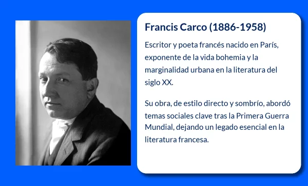 Francis Carco