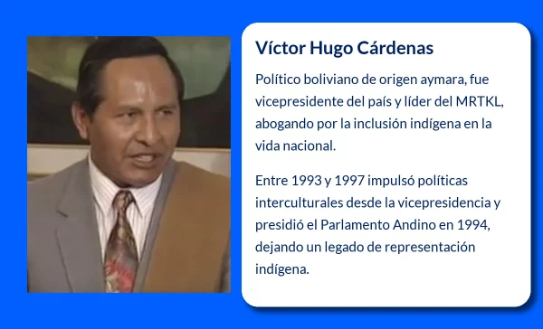 Víctor Hugo Cárdenas