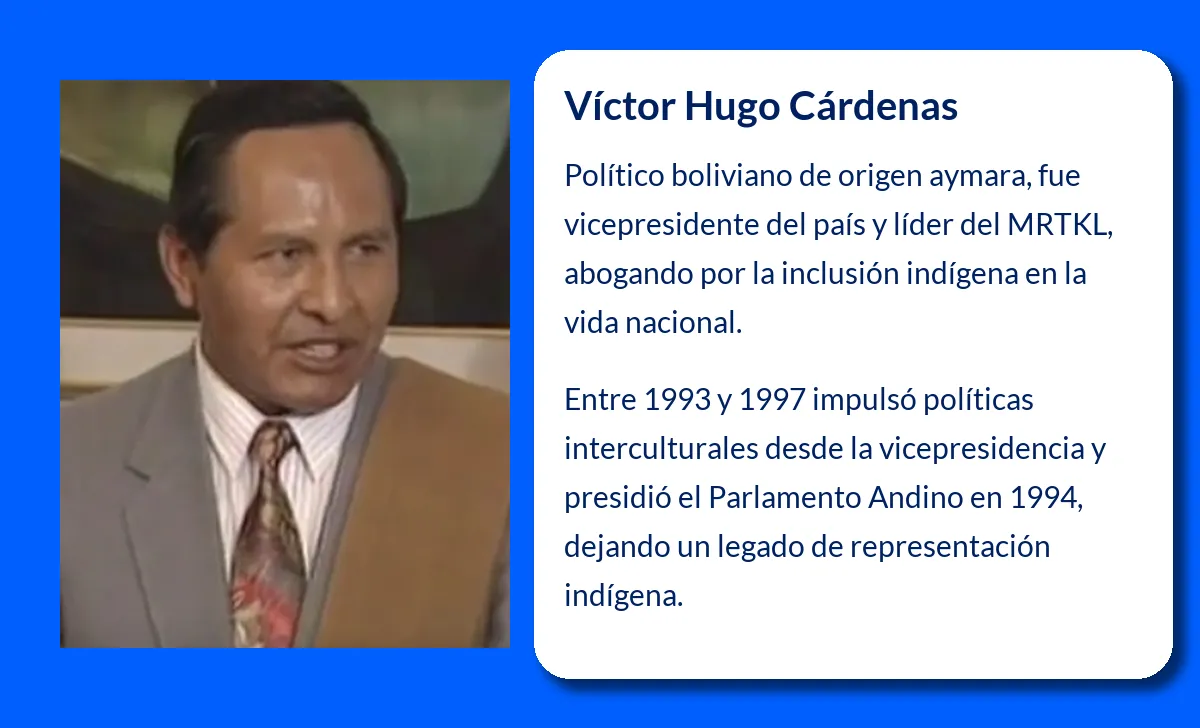 Víctor Hugo Cárdenas