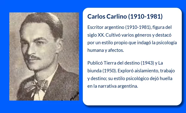 Carlos Carlino
