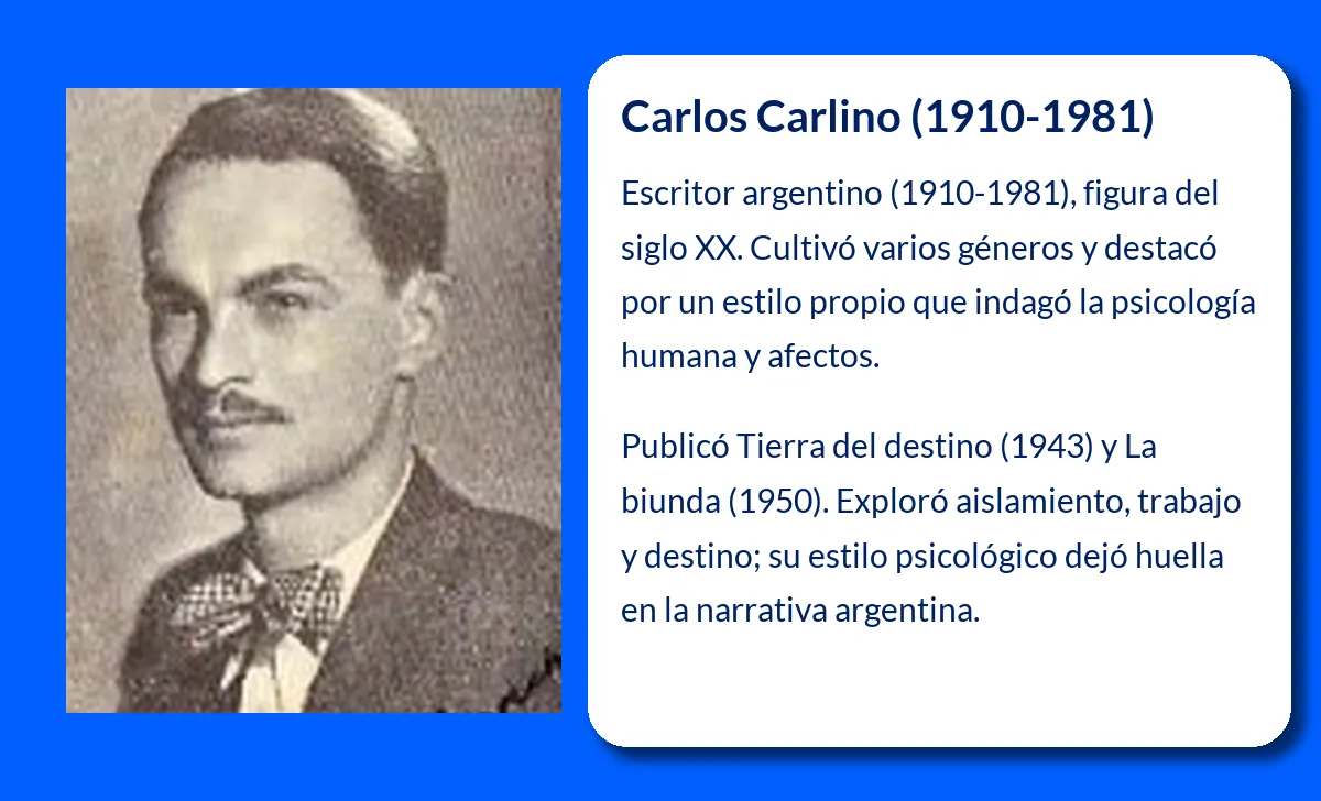 Carlos Carlino