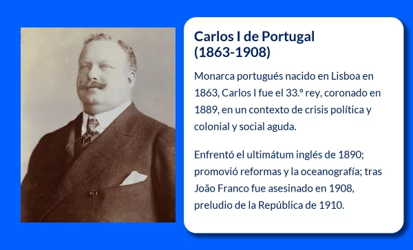 Carlos I