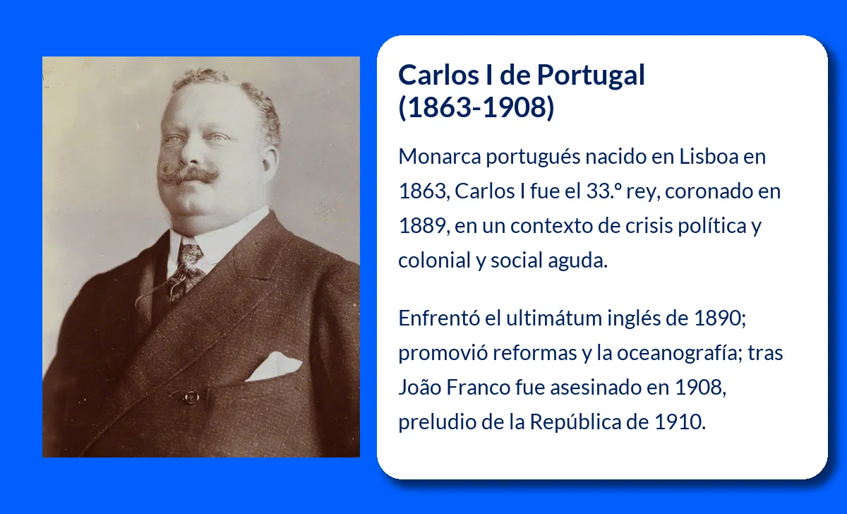 Carlos I
