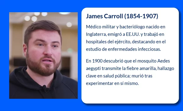 James Carroll