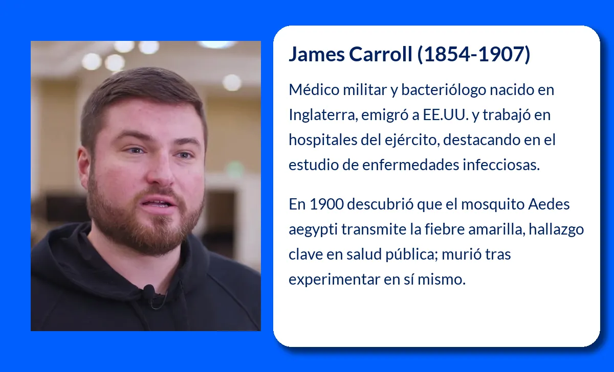 James Carroll
