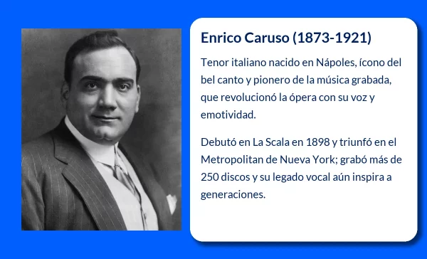 Enrico Caruso