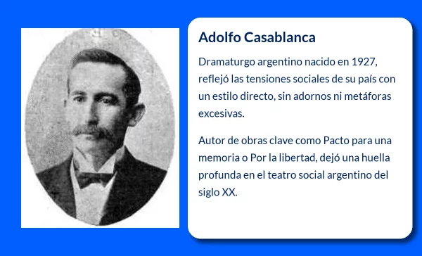 Adolfo Casablanca