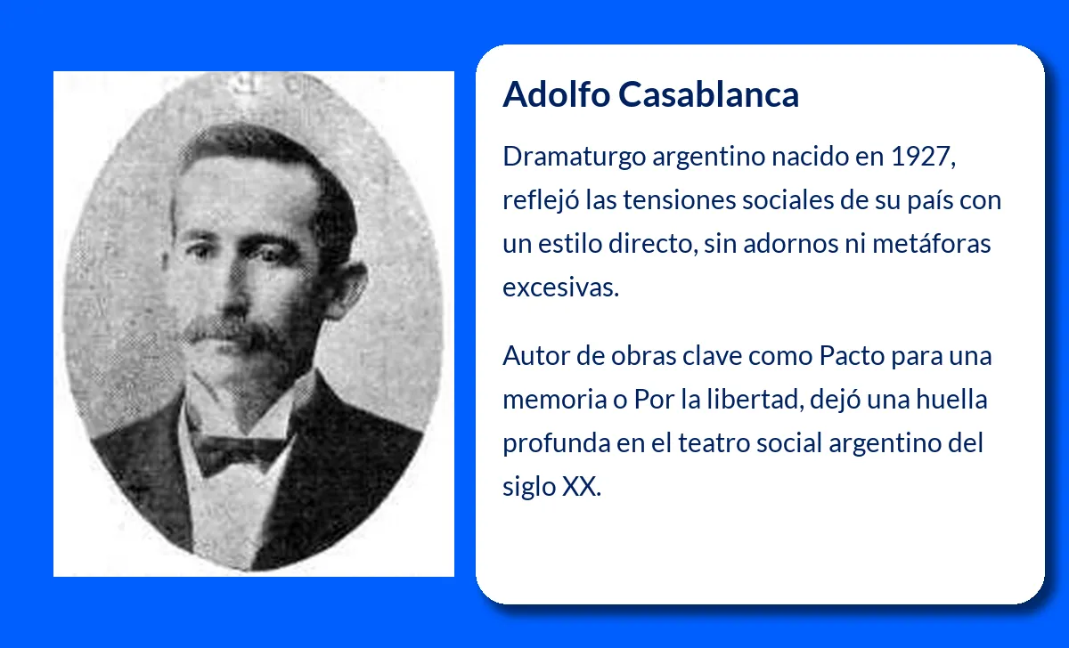 Adolfo Casablanca