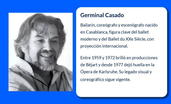 Germinal Casado