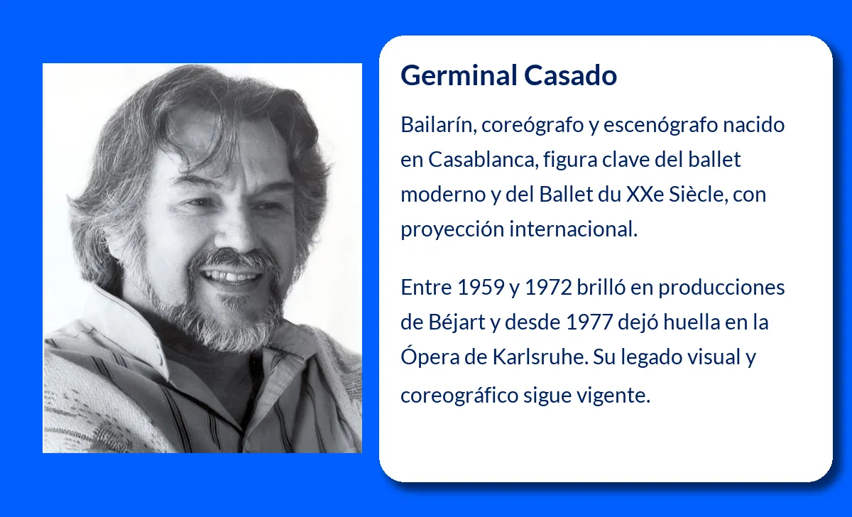 Germinal Casado