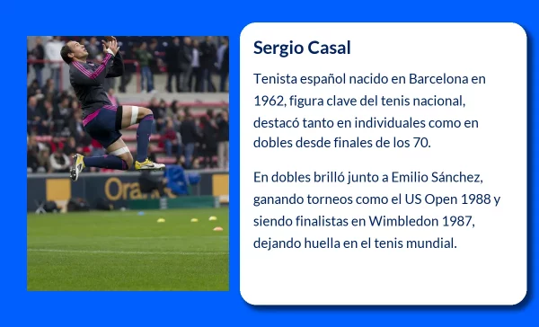 Sergio Casal