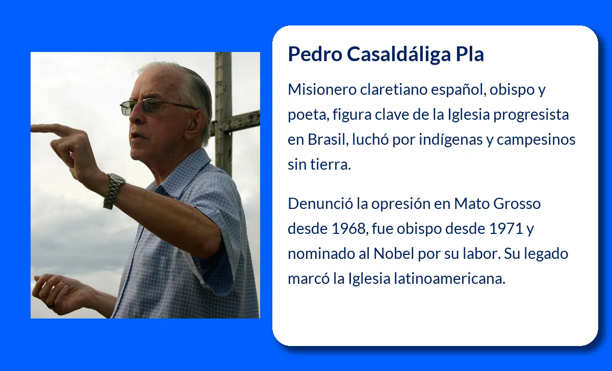 Casaldáliga Pla