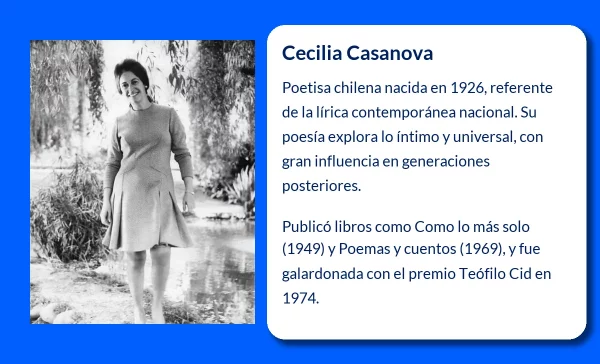 Cecilia Casanova